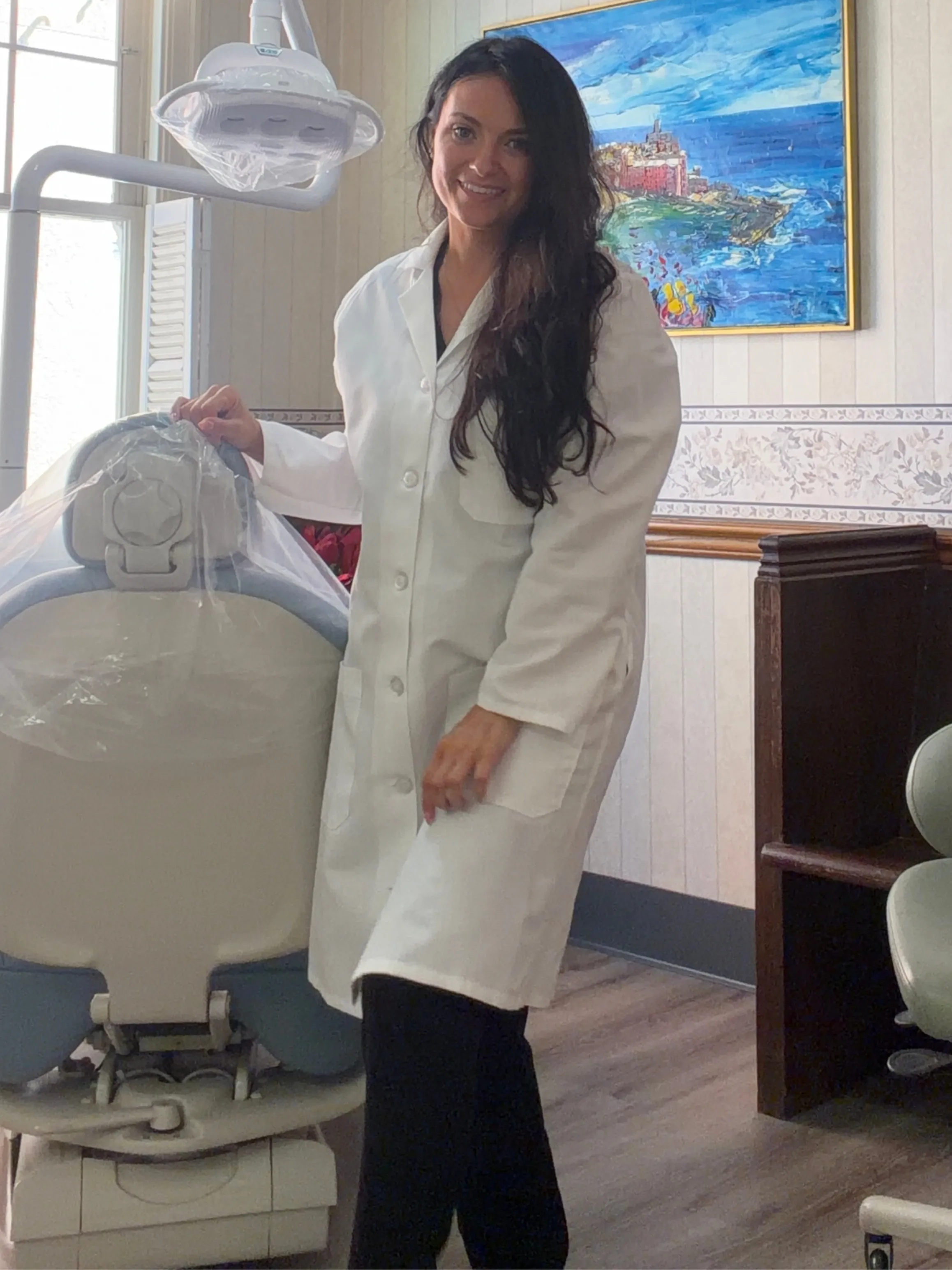 Ashley, RDH, Registered Dental Hygienist at Fair Oaks Village Dental